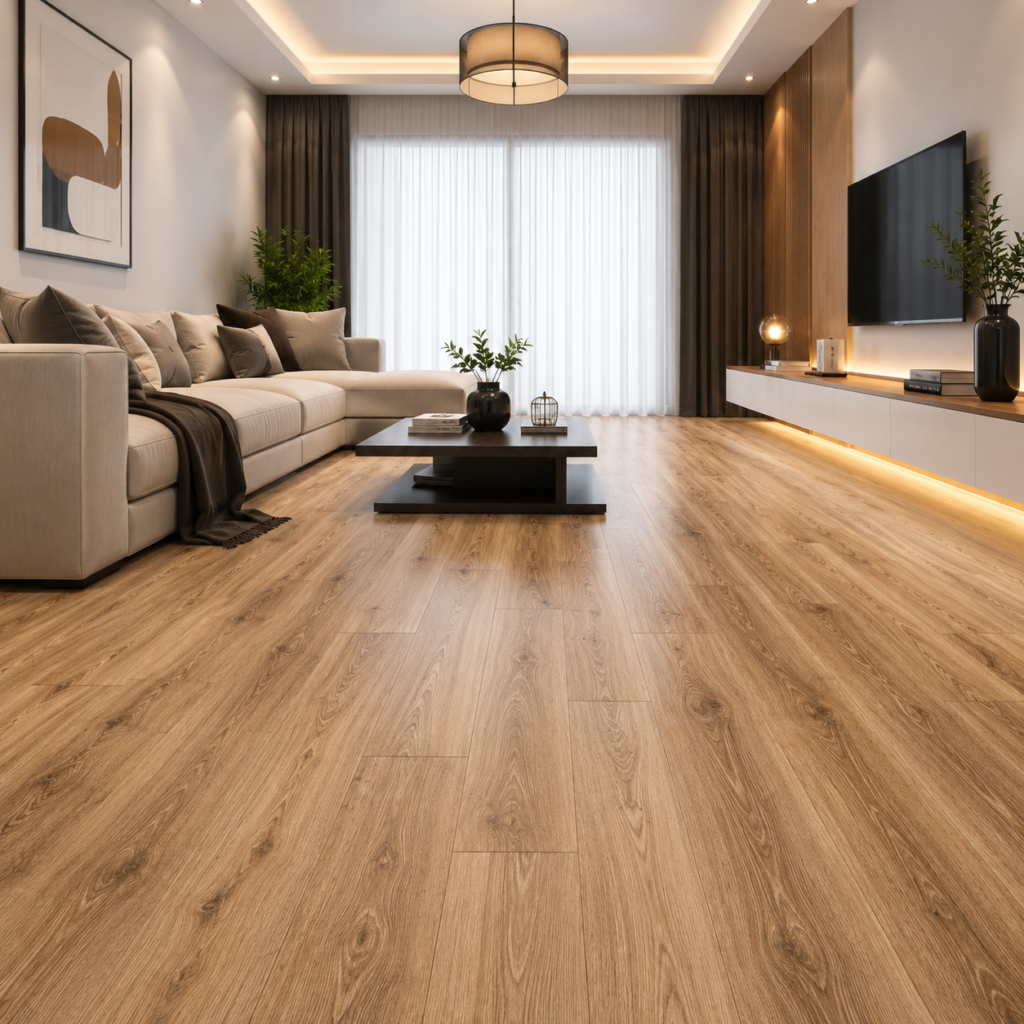laminate wooden flooring