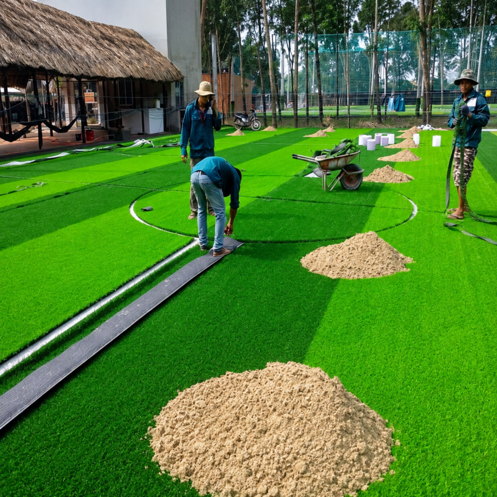 Sports Turf 01