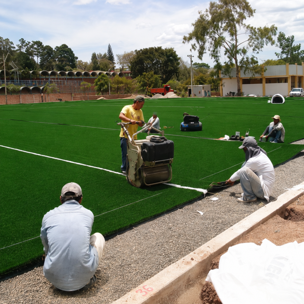 Sports Turf 04