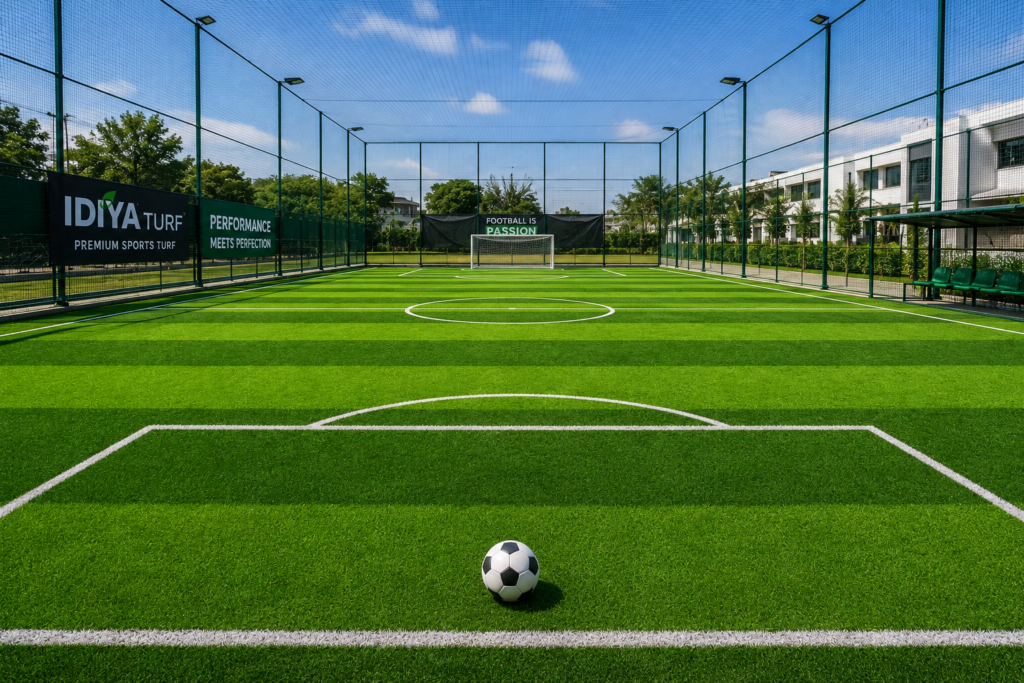 football turf