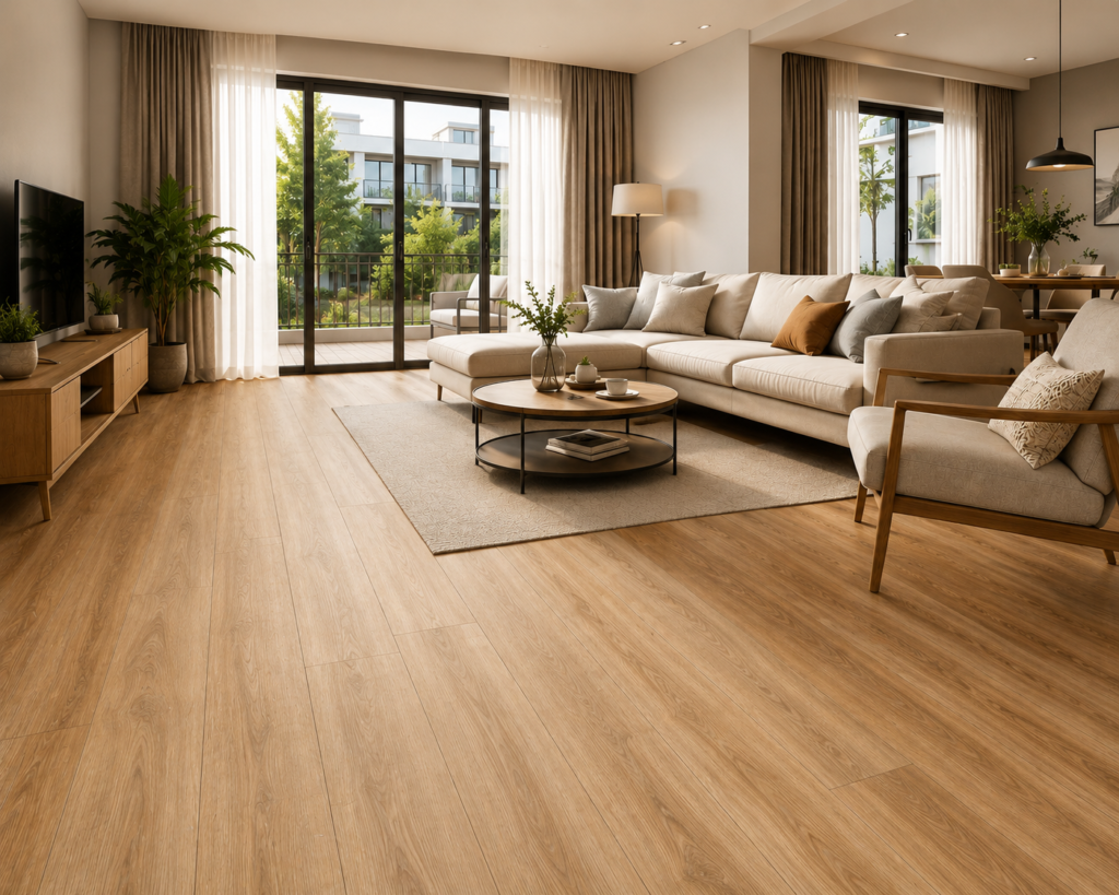 laminate flooring